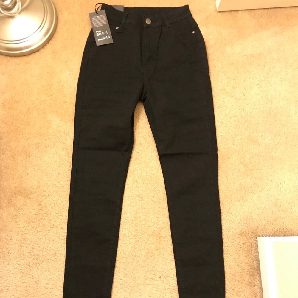 Black Jeans